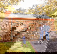 Krondorf Creek Farm - C Tourism