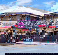 Old Sydney Hotel - Maryborough - C Tourism