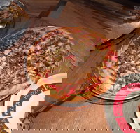 Pizza Napoli - C Tourism