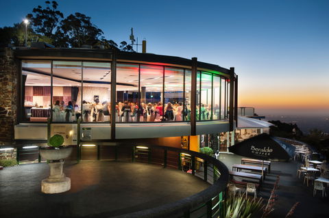 SkyHigh Mount Dandenong And Scenic Lookout - C Tourism 0