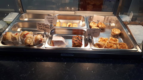 Wanda In Cafe - C Tourism 0