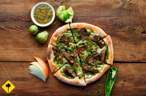 California Pizza Kitchen - C Tourism 0