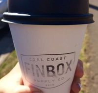 Finbox Surf Shop  Cafe