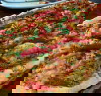 Four Hands Pizza - C Tourism