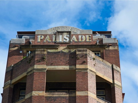 Hotel Palisade - C Tourism 1
