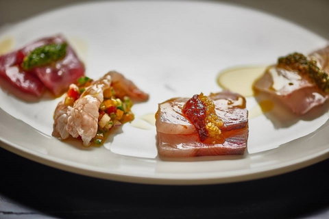 Neil Perry’s Rockpool Bar And Grill - C Tourism 0