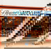 Peppers Cafe and Catering - C Tourism