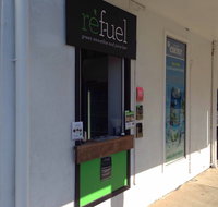 Refresh Juice Bar - C Tourism