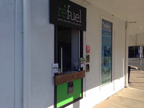 Refresh Juice Bar - C Tourism 0