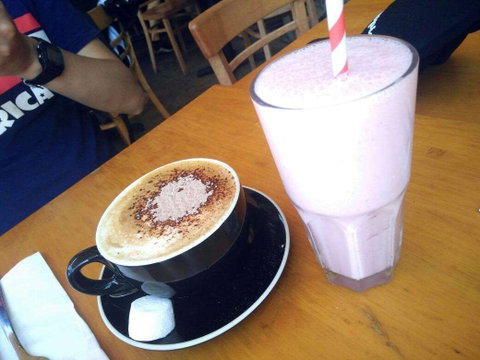 Sea Change Cafe - C Tourism 0