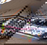 Squeeze  Grind Juice and Coffee Bar - C Tourism