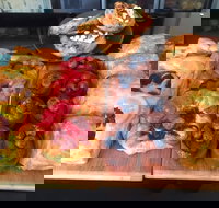 The Seasonal Garden Caf - C Tourism