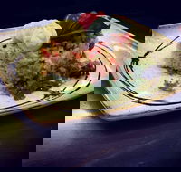 The Pizza Bar Strathmore - C Tourism