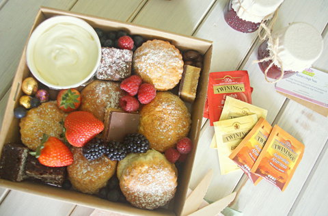 Annie's High Teas - C Tourism 2