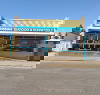Ardrossan Seafood and Schnitzels - C Tourism