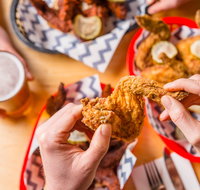 Belles Hot Chicken - Haymarket - C Tourism