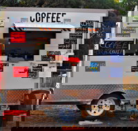 Coffee Cubicle  - Mobile Beverage Trailer - C Tourism
