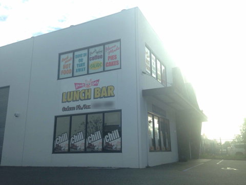 Greedy Guts Lunchbar - C Tourism 0