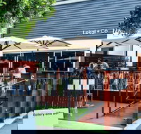 Lokal  Co - C Tourism