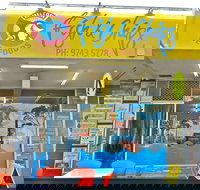 Melton Seafoods Fish and Chips - C Tourism