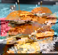 PHAT Pizza and Burger Bar - C Tourism