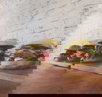 Rocco's Burger Cafe - C Tourism