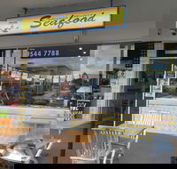 Sylvania Waters Seafood - C Tourism