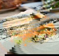 The Burrito Bar - C Tourism