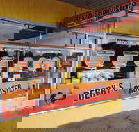 The Green Goose - C Tourism