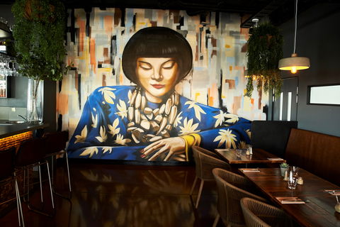 Vue Wine Bar And Restaurant - C Tourism 0