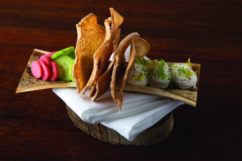 Woodstock Coterie Restaurant - C Tourism 0