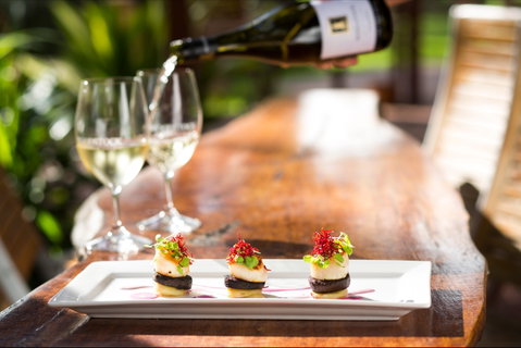 Woodstock Coterie Restaurant - C Tourism 1