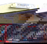 Conexio Games Cafe - C Tourism