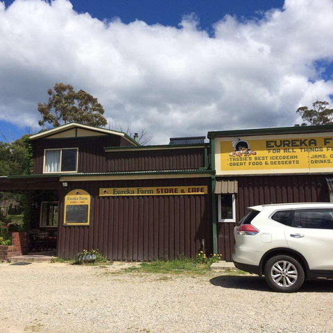 Eureka Farm - C Tourism 0