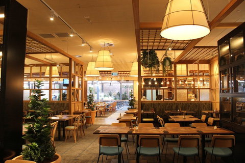 FIRESTONE Kitchen & Bar - Revesby Workers' - C Tourism 0