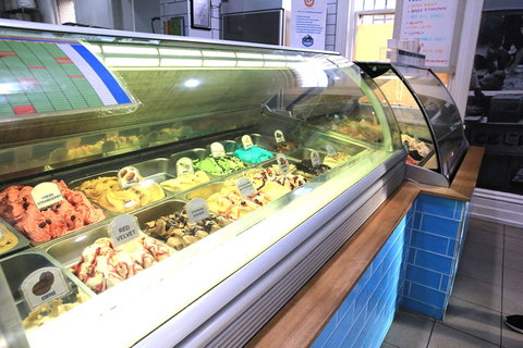 Frost Bite Stone Cold Ice Creamery - C Tourism 1