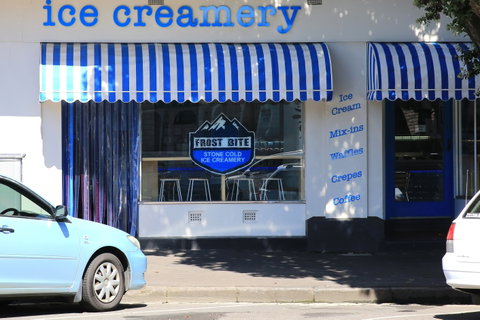 Frost Bite Stone Cold Ice Creamery - C Tourism 2