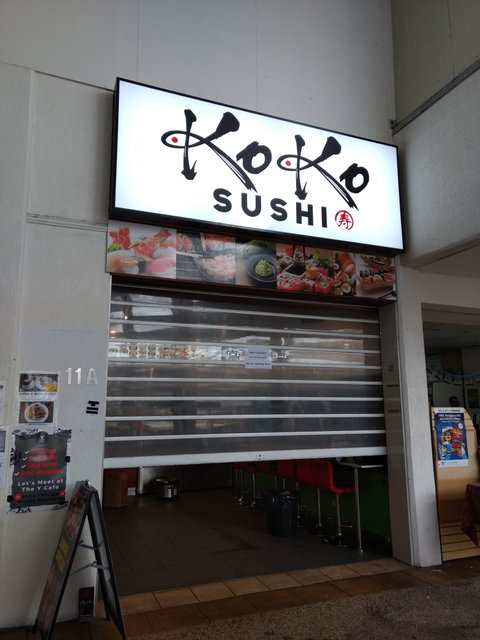 KoKo Sushi - C Tourism 0