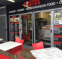Kristo's Kebabs - C Tourism