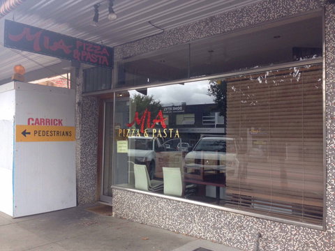 Mia Pizza & Pasta - C Tourism 0
