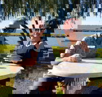 Mulwala Water Ski Club Dining - C Tourism