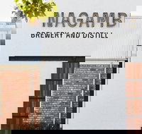 Nagambie Brewery and Distillery