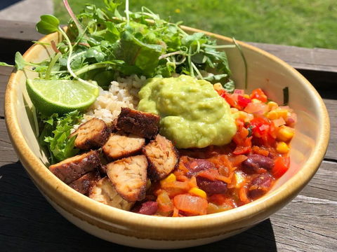 Organic Feast - C Tourism 0