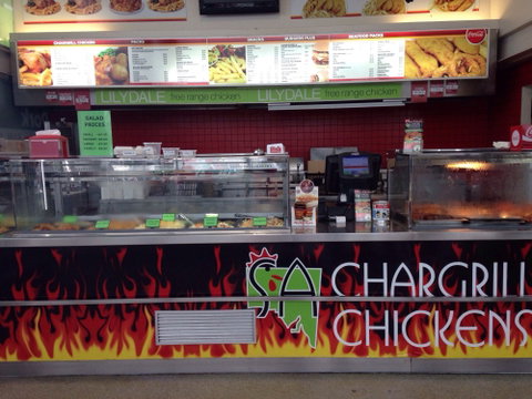 SA Chargrill Chicken And Seafood - C Tourism 0