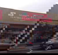 Seaside Flatbread Cafe - C Tourism