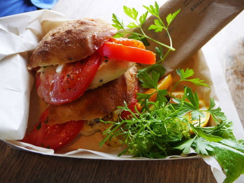 The Wharf Locavore - C Tourism 0