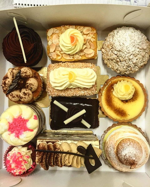 The Sweet Spot Cakes - C Tourism 0