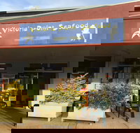 Victoria Point Seafood - C Tourism