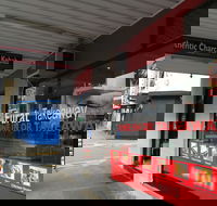 Caffe Cherry Beans - Greenway - C Tourism