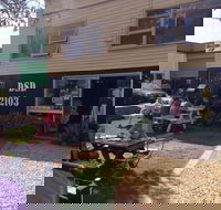 Darley Street Depot - C Tourism